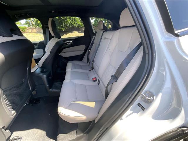 2026 Volvo XC60 Plug-In Hybrid Plus, T8 AWD Electric/Gasoline, Dark