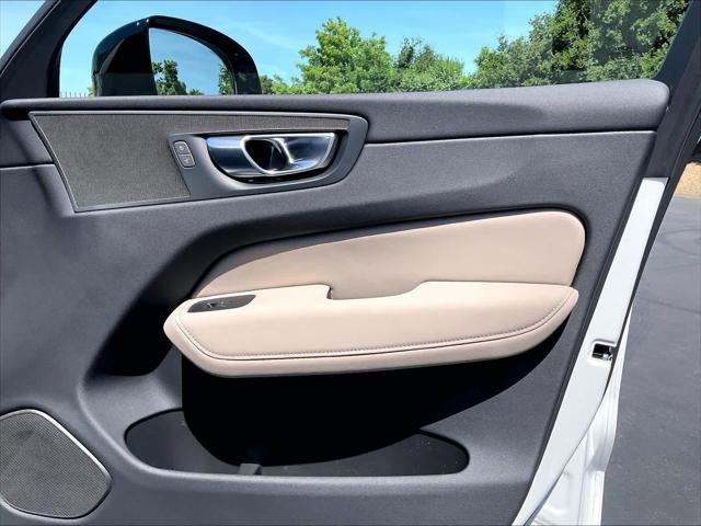 2026 Volvo XC60 Plug-In Hybrid Plus, T8 AWD Electric/Gasoline, Dark