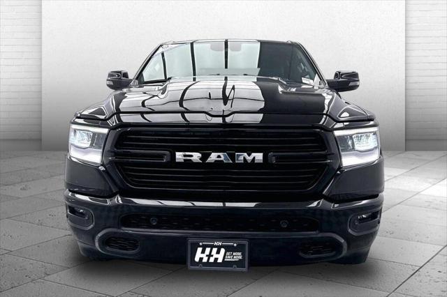 2023 Ram 1500 Laramie Crew Cab 4x4 5'7" Box