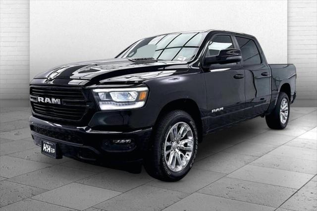 2023 Ram 1500 Laramie Crew Cab 4x4 5'7" Box