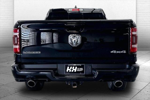 2023 Ram 1500 Laramie Crew Cab 4x4 5'7" Box