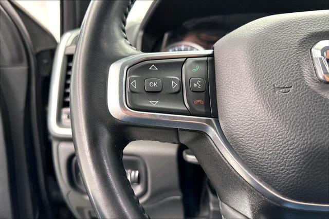 2023 Ram 1500 Laramie Crew Cab 4x4 5'7" Box