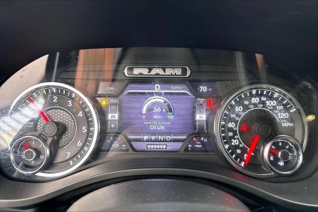 2023 Ram 1500 Laramie Crew Cab 4x4 5'7" Box