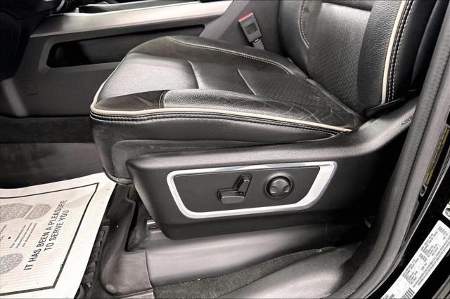 2023 Ram 1500 Laramie Crew Cab 4x4 5'7" Box