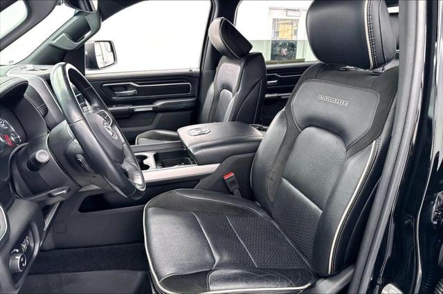 2023 Ram 1500 Laramie Crew Cab 4x4 5'7" Box