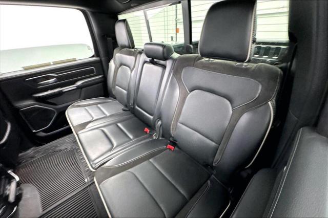 2023 Ram 1500 Laramie Crew Cab 4x4 5'7" Box