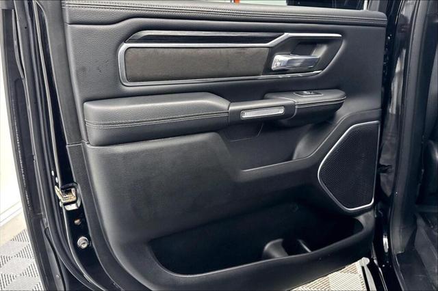 2023 Ram 1500 Laramie Crew Cab 4x4 5'7" Box