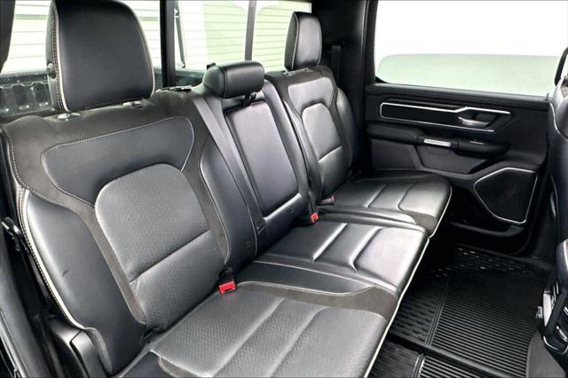2023 Ram 1500 Laramie Crew Cab 4x4 5'7" Box