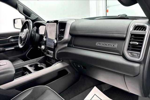 2023 Ram 1500 Laramie Crew Cab 4x4 5'7" Box