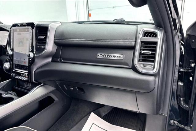2023 Ram 1500 Laramie Crew Cab 4x4 5'7" Box