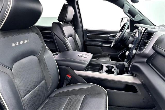 2023 Ram 1500 Laramie Crew Cab 4x4 5'7" Box