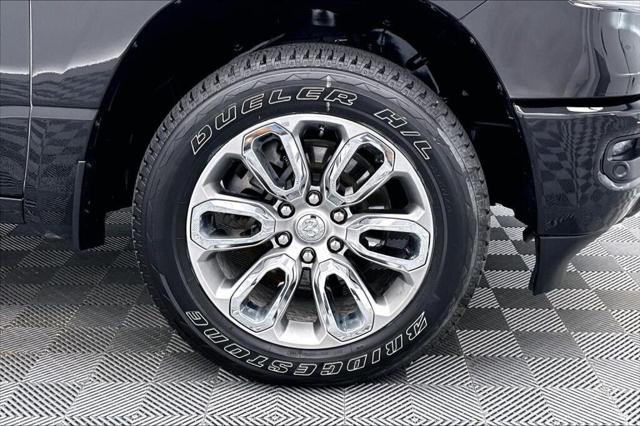 2023 Ram 1500 Laramie Crew Cab 4x4 5'7" Box