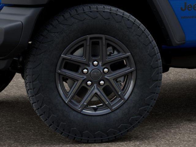 2026 Jeep Wrangler 4-Door Sport S 4x4
