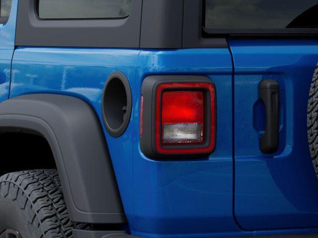 2026 Jeep Wrangler 4-Door Sport S 4x4