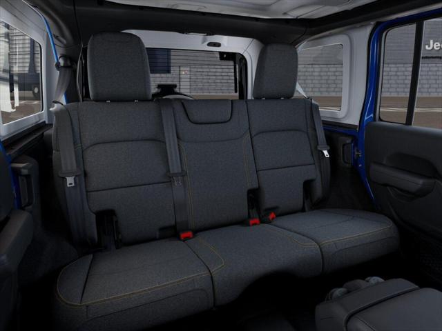 2026 Jeep Wrangler 4-Door Sport S 4x4