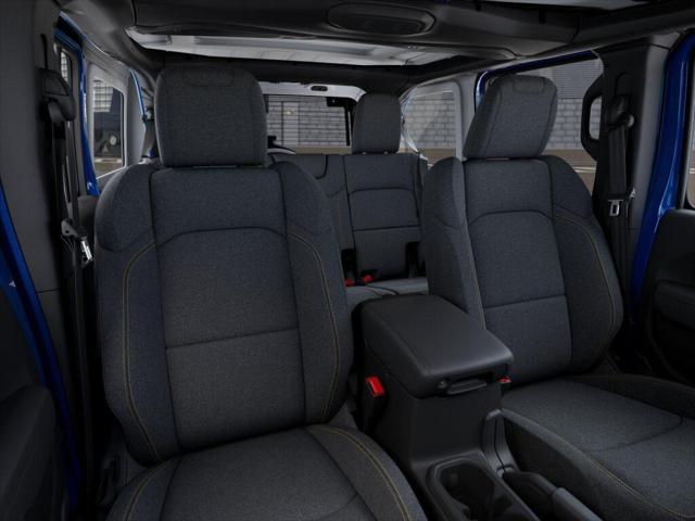 2026 Jeep Wrangler 4-Door Sport S 4x4