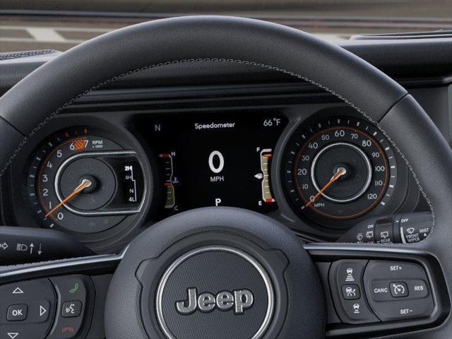 2026 Jeep Wrangler 4-Door Sport S 4x4
