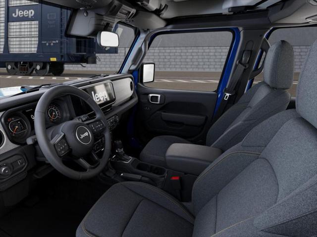 2026 Jeep Wrangler 4-Door Sport S 4x4