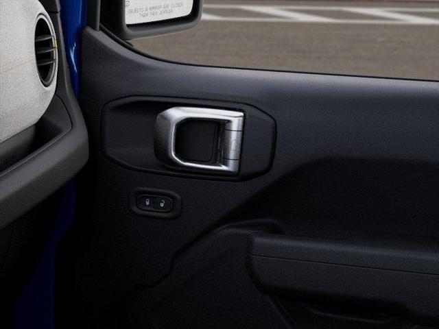 2026 Jeep Wrangler 4-Door Sport S 4x4