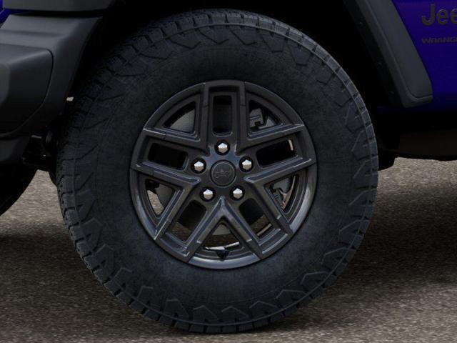 2026 Jeep Wrangler 4-Door Sport S 4x4