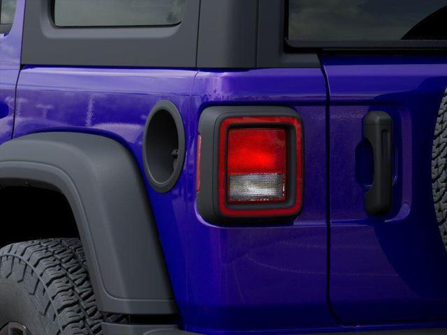 2026 Jeep Wrangler 4-Door Sport S 4x4