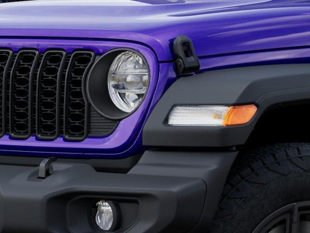 2026 Jeep Wrangler 4-Door Sport S 4x4