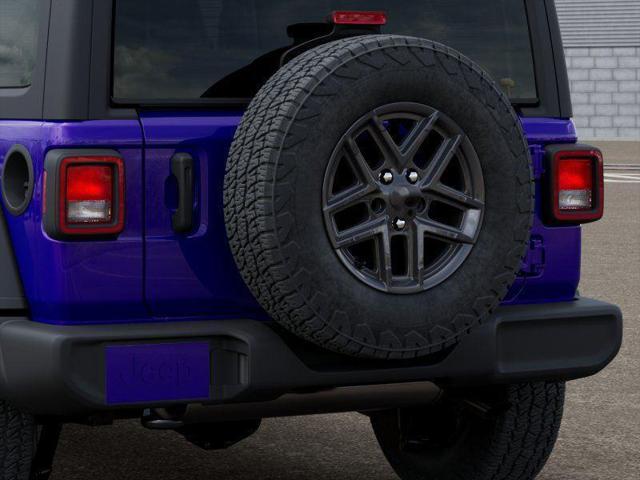 2026 Jeep Wrangler 4-Door Sport S 4x4
