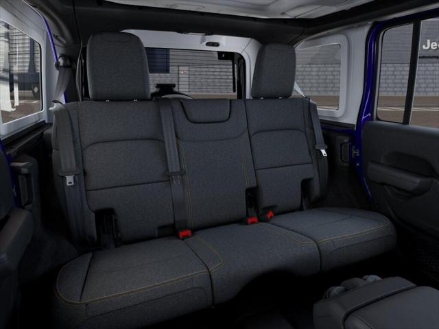2026 Jeep Wrangler 4-Door Sport S 4x4
