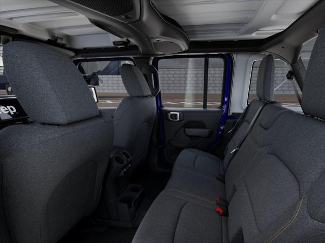 2026 Jeep Wrangler 4-Door Sport S 4x4