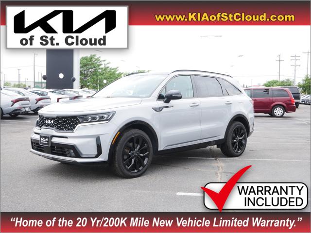 2023 Kia Sorento SX for sale in Waite Park, MN