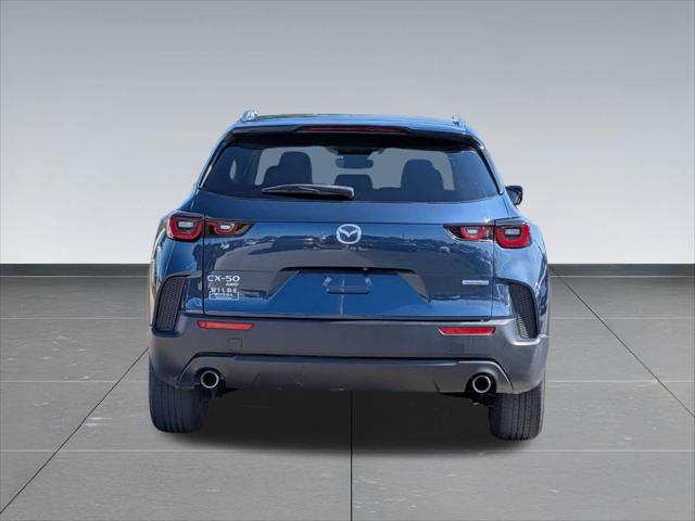 2024 Mazda CX-50 2.5 S Preferred