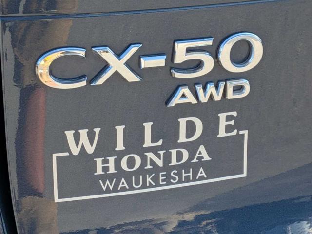 2024 Mazda CX-50 2.5 S Preferred