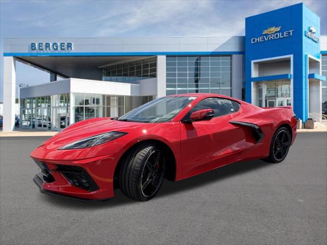 2021 Chevrolet Corvette Stingray RWD Coupe 2LT