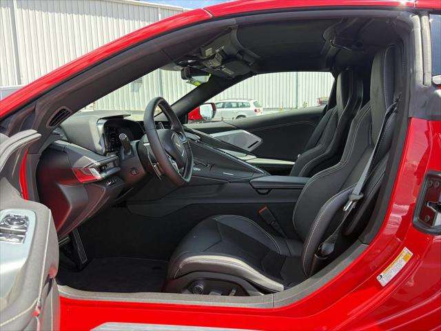 2021 Chevrolet Corvette Stingray RWD Coupe 2LT
