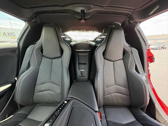 2021 Chevrolet Corvette Stingray RWD Coupe 2LT