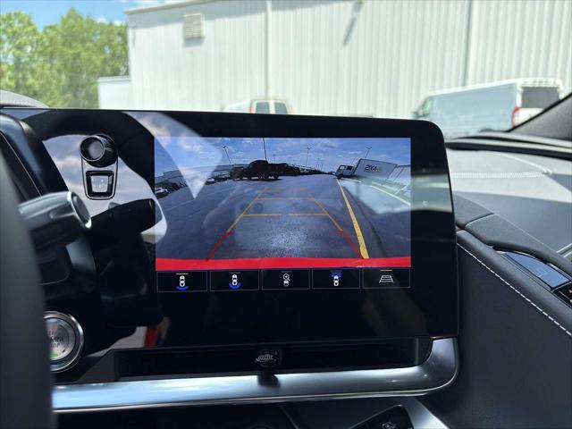 2021 Chevrolet Corvette Stingray RWD Coupe 2LT