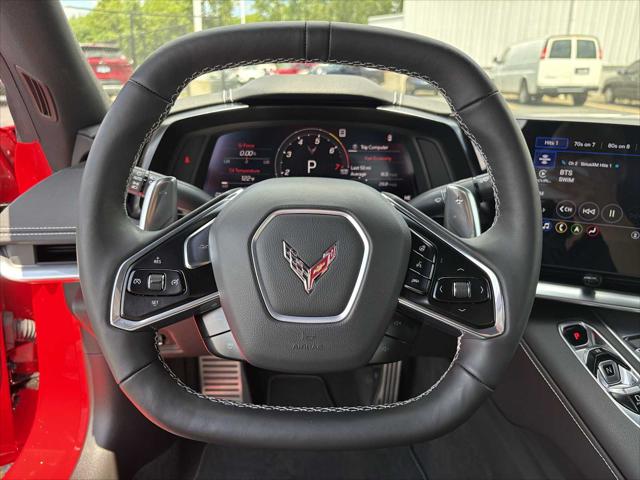 2021 Chevrolet Corvette Stingray RWD Coupe 2LT