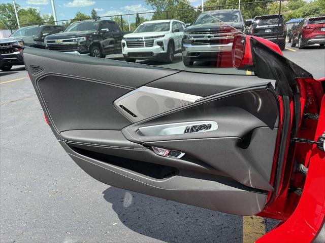 2021 Chevrolet Corvette Stingray RWD Coupe 2LT