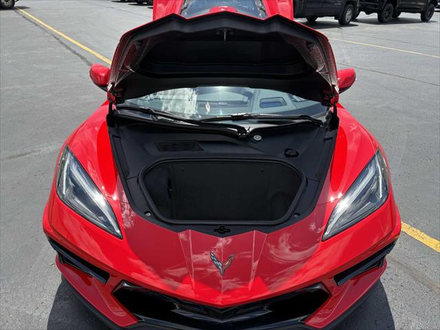 2021 Chevrolet Corvette Stingray RWD Coupe 2LT