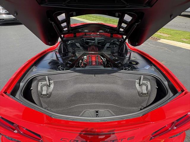 2021 Chevrolet Corvette Stingray RWD Coupe 2LT
