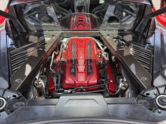 2021 Chevrolet Corvette Stingray RWD Coupe 2LT