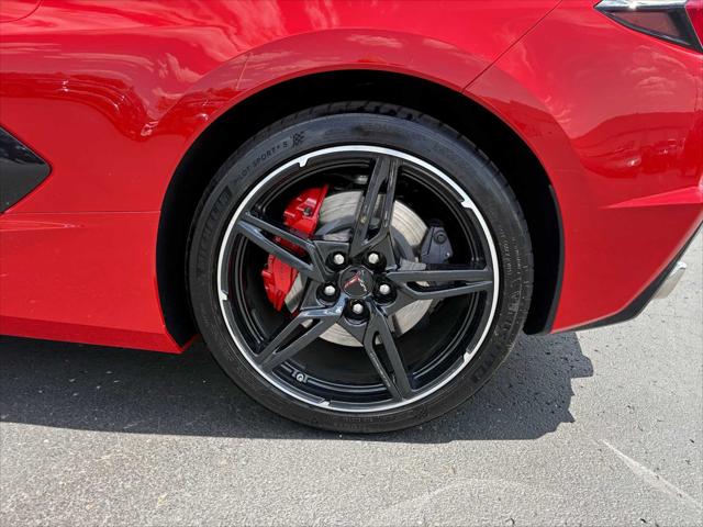 2021 Chevrolet Corvette Stingray RWD Coupe 2LT