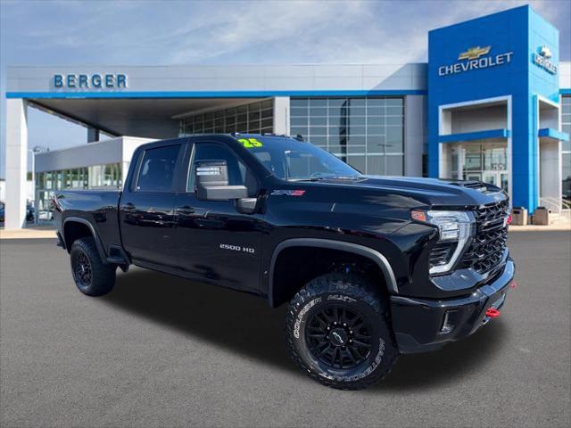 2025 Chevrolet Silverado 2500HD 4WD Crew Cab Standard Bed ZR2 for sale in Grand Rapids, MI
