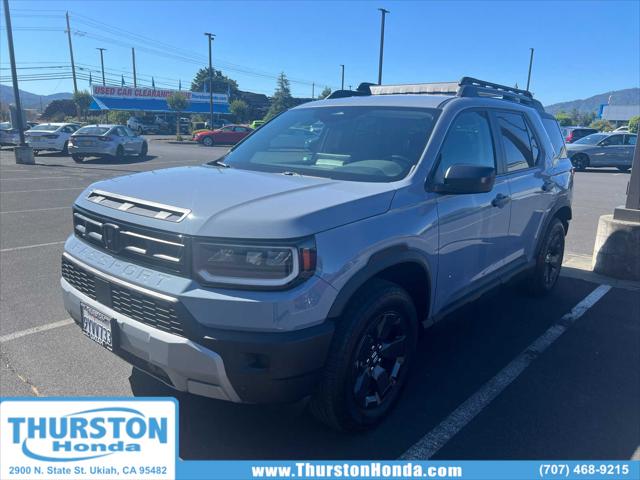 2026 Honda Passport AWD RTL for sale in Ukiah, CA