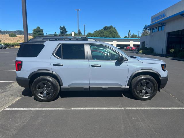 2026 Honda Passport AWD RTL
