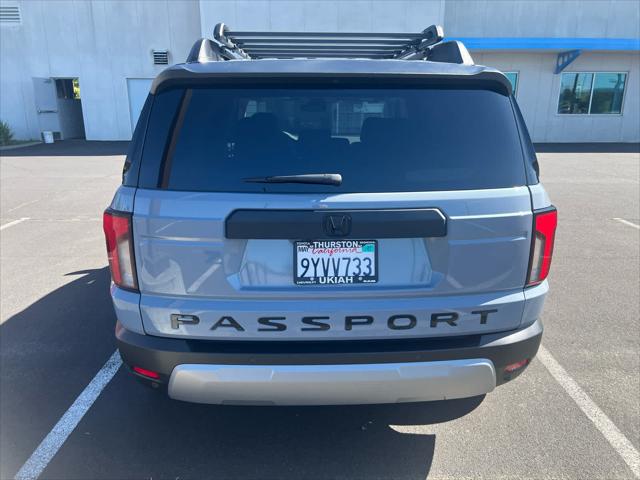 2026 Honda Passport AWD RTL