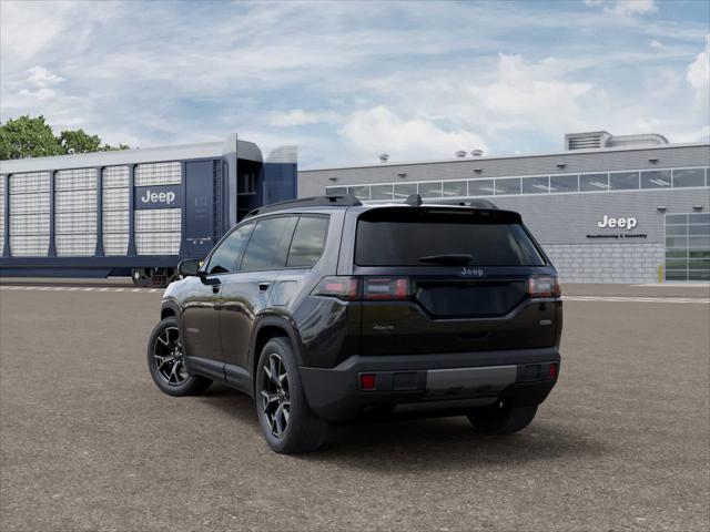 2026 Jeep Cherokee Overland 4x4