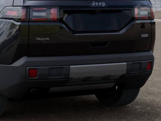 2026 Jeep Cherokee Overland 4x4