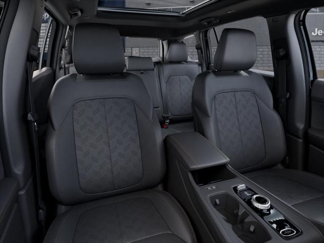 2026 Jeep Cherokee Overland 4x4
