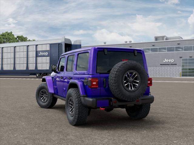 2026 Jeep Wrangler 4-Door Recon 4x4